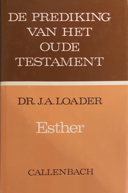Esther (De Prediking van het Oude Testament, POT)