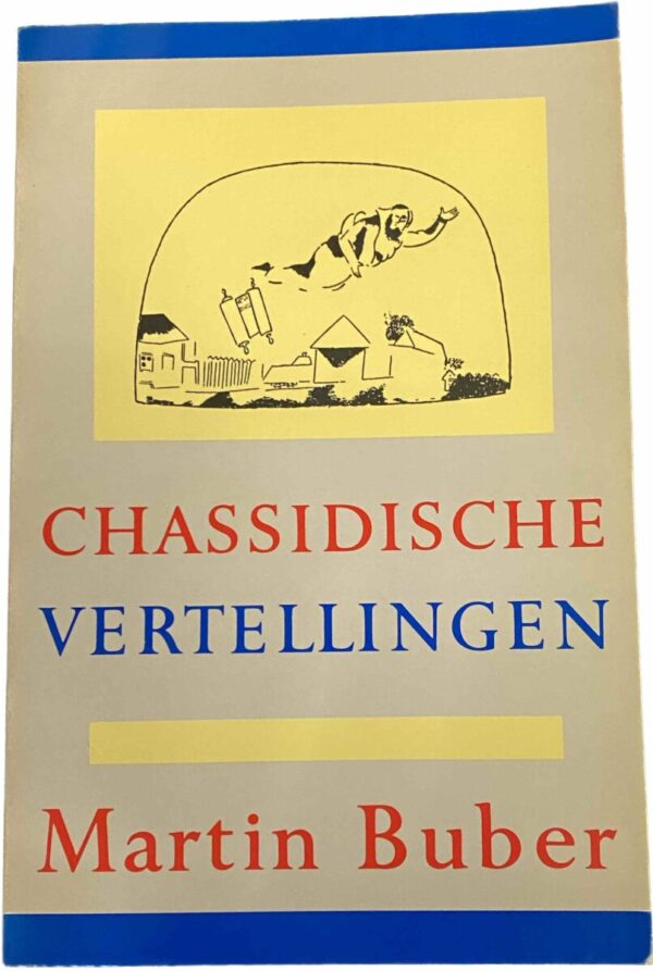 Chassidische vertellingen. Zesde druk