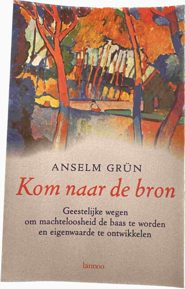 Kom naar de bron. Geestelijke wegen om machteloosheid de baas te worden en eigenwaarde te ontwikkelen