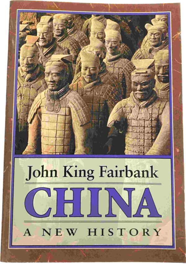 China. A New History