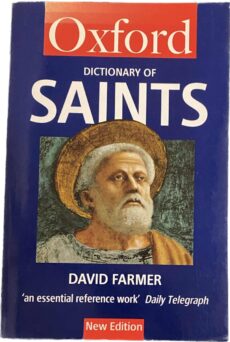 The Oxford Dictionary of Saints. Fourth Edition