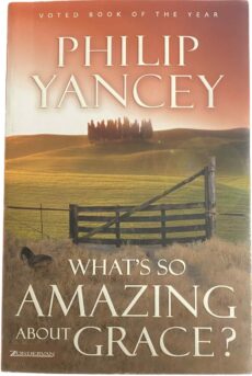 What's So Amazing About Grace?