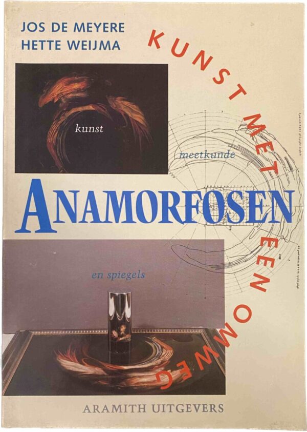 Anamorfosen. Kunst met een omweg.