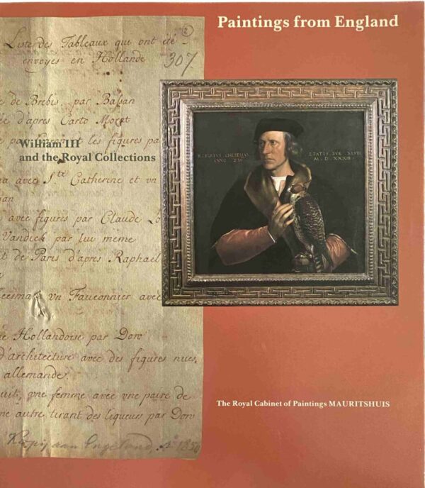 Paintings from England. The Royal Cabinet of Paintings Mauritshuis