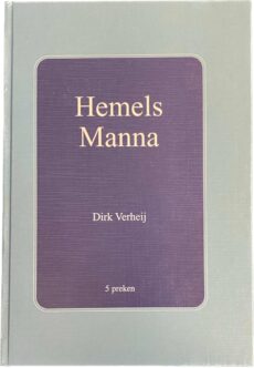 Hemels Manna. 5 preken
