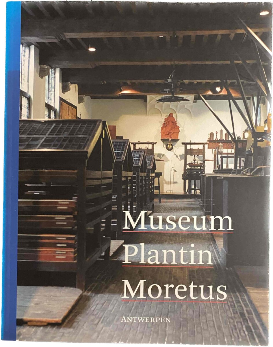 Museum Plantin Moretus, Antwerpen