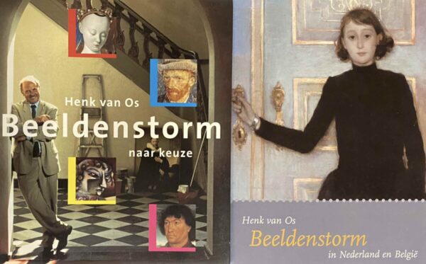 Beeldenstorm naar keuze. MET: Beeldenstorm in Nederland en België (2 titels)