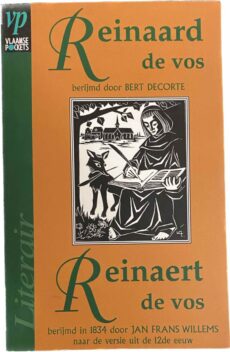 Reinaard de vos - Reinaert de vos