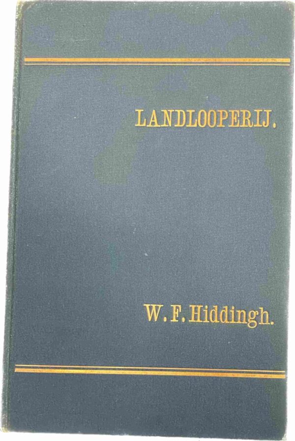 Landlooperij