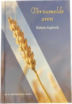 Verzamelde aren 2023. Bijbels Dagboek