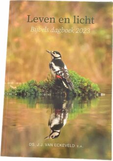 Leven en licht. Bijbels dagboek 2023