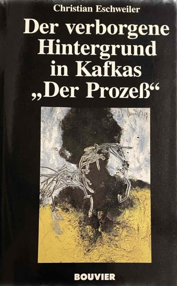 Der verborgene Hintergrund in Kafkas Der Prozess