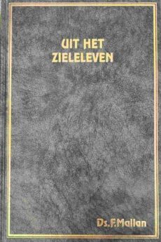 Uit het zieleleven. Briefwisseling tussen een vriend uit Mesech en een vriend uit de landstreek der Jordaan over de 119e, de 42e en de 84e Psalm