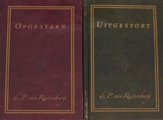 Opgestaan. MET: Uitgestort (Set van 2 titels)