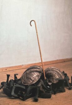 The Wandering Jew (crossed out) / The Wondering Christian