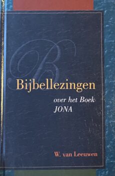 Bijbellezingen over het Boek Jona