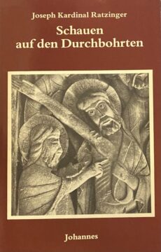 Schauen auf den Durchbohrten. Versuche zur einer spirituellen Christologie