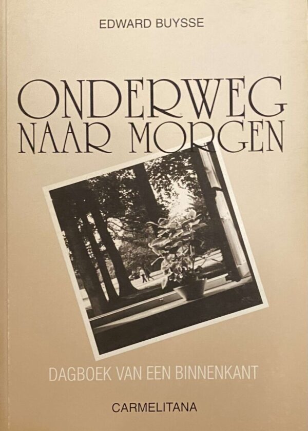 Onderweg naar morgen. Dagboek van een binnenkant