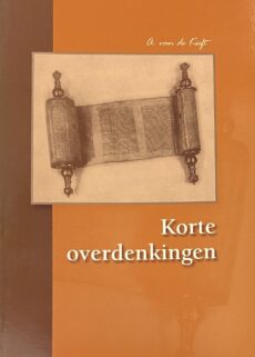 Korte overdenkingen
