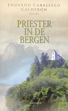Priester in de bergen. Roman