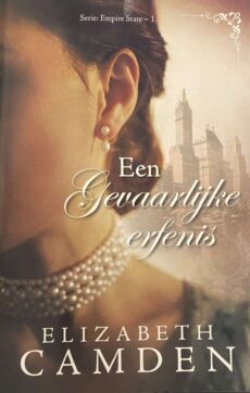 Een gevaarlijke erfenis (Empire State 1)