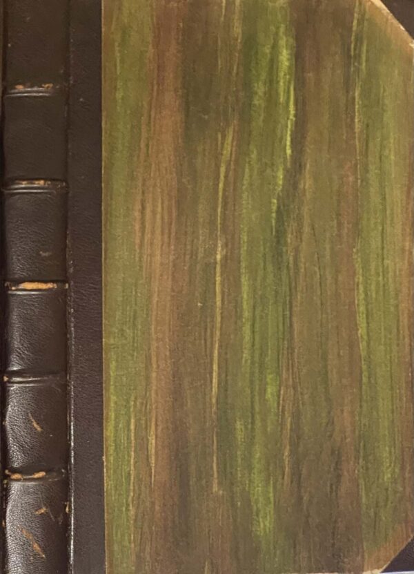 Het Boek, Derde Reeks Deel XXXVI