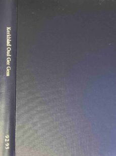 Kerkblad der Oud Gereformeerde Gemeenten in Nederland. 15e & 16e jaargang