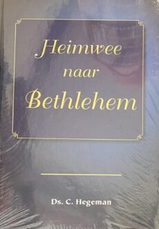 Heimwee naar Bethlehem