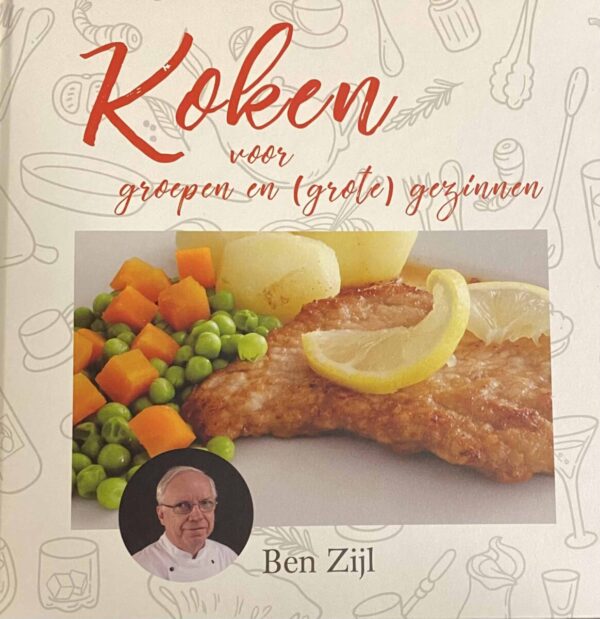 Koken voor groepen en (grote) gezinnen