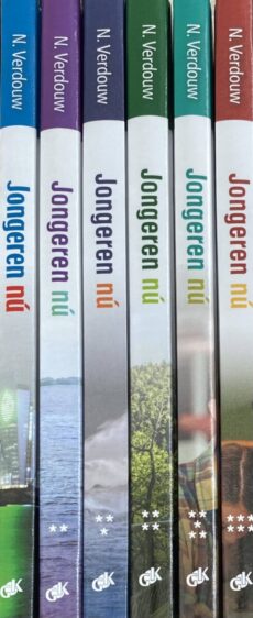 Jongeren nú, Deel 1 t/m 6 (6-delige set)