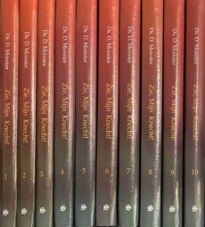 Zie, Mijn Knecht! Deel 1 t/m 10 (10-delige set)