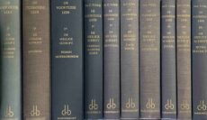 De Voorzeide Leer, Deel I A t/m I H c (10 banden)