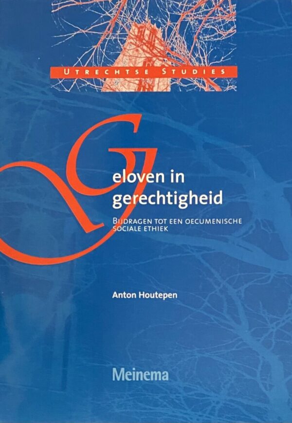 Geloven in gerechtigheid. Bijdragen tot een oecumenische sociale ethiek (Utrechtste Studies 8)