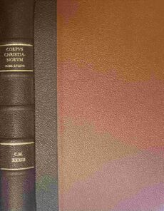 Raimundi Lulli Opera Latina Tomus VI: 156-167 Parisiis, Anno MCCCX Composita. Edidit Helmut Riedlinger (Corpus Christionorum, Continuatio Mediaevalis XXXIII)