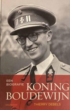Koning Boudewijn. Een biografie