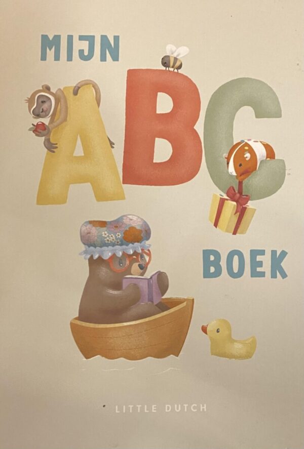 Mijn ABC boek