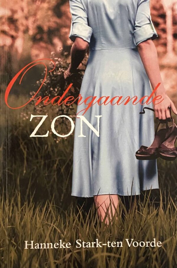 Ondergaande zon
