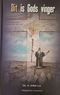 Dit is Gods vinger. Themapreken Coronavirus