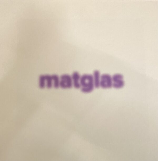 Matglas