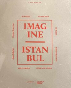 Imagine Istanbul (4-volume set in slipcase)