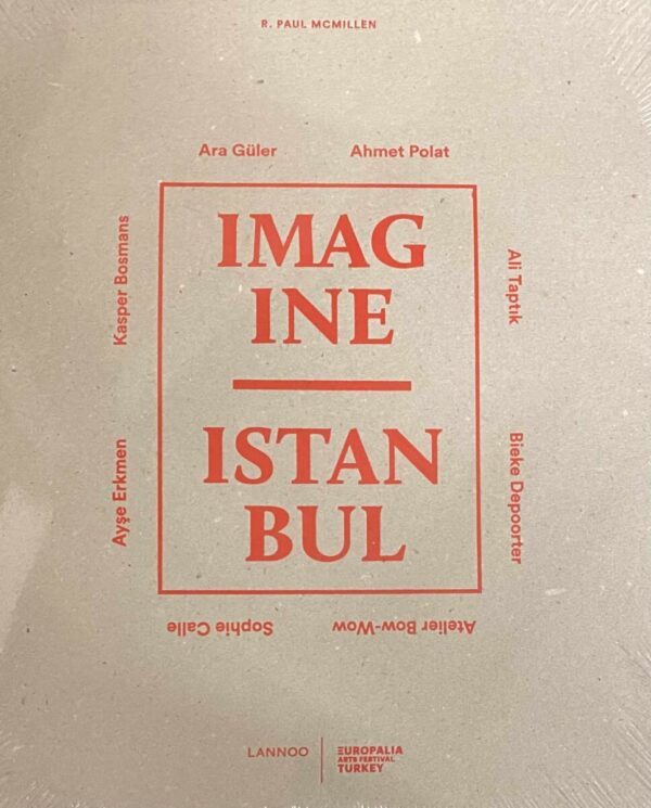 Imagine Istanbul (4-volume set in slipcase)