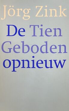 De Tien Geboden opnieuw