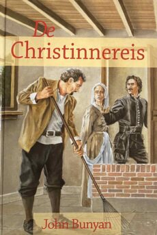 De Christinnereis naar de Eeuwigheid. Met illustraties van Adri Burghout