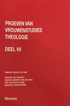 Proeven van vrouwenstudies theologie Deel VII (IIMO Research Publication 60)