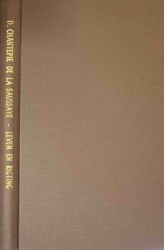 Leven en rigting. Vier voorlezingen over godsdienstige vraagstukken van dezen tijd