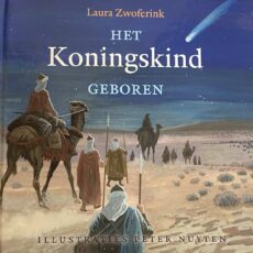 Het Koningskind geboren