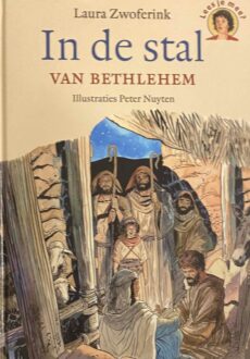 In de stal van Bethlehem (serie Lees je mee? NT-1)