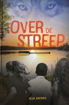 Over de streep