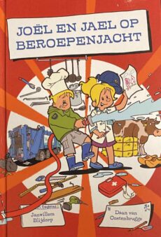 Joël en Jael op beroepenjacht