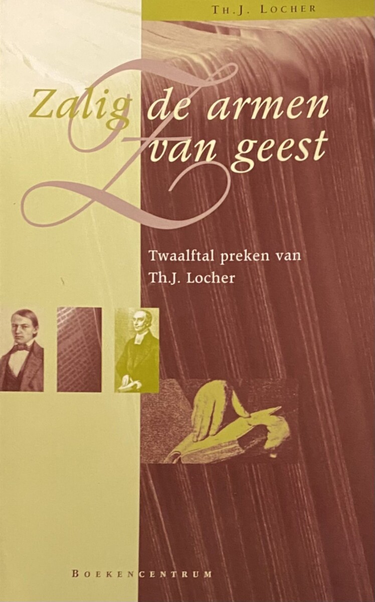 Zalig De Armen Van Geest